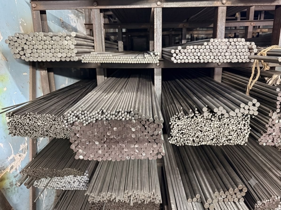 Stainless Steel Rods