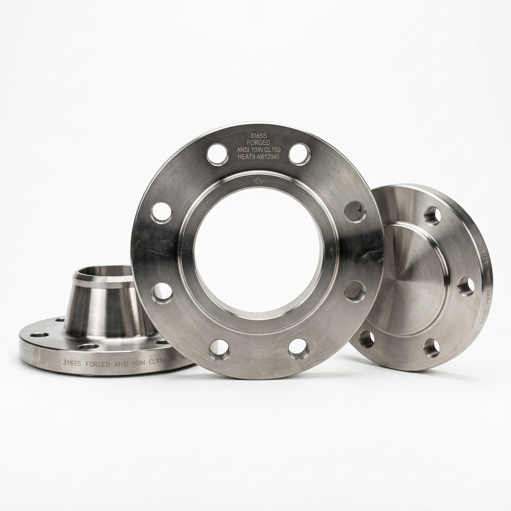 Stainless Steel Flanges