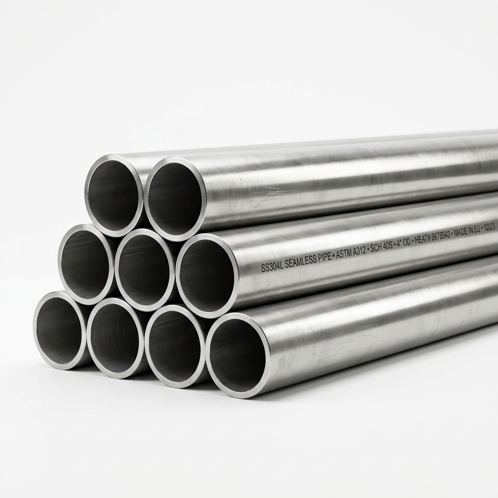 Stainless Steel Pipes